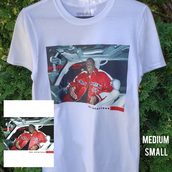 The Notorious B.I.G. Other - Notorious BIG T-shirt